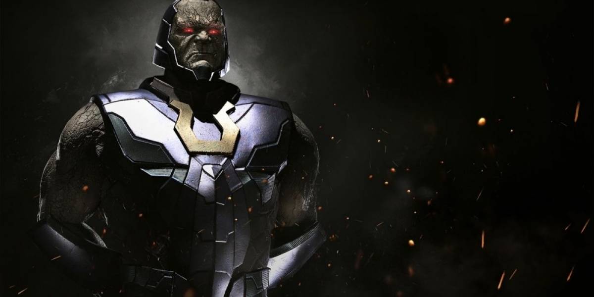 Darkseid se presenta en el nuevo tráiler de Injustice 2