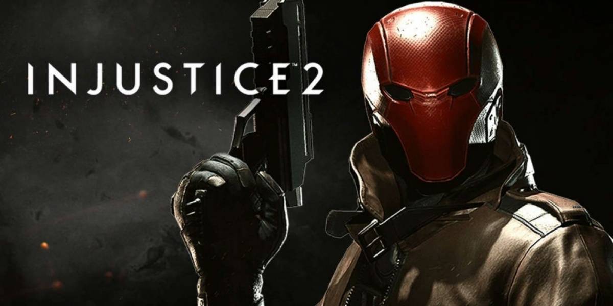 Red Hood llegará a Injustice 2 la próxima semana