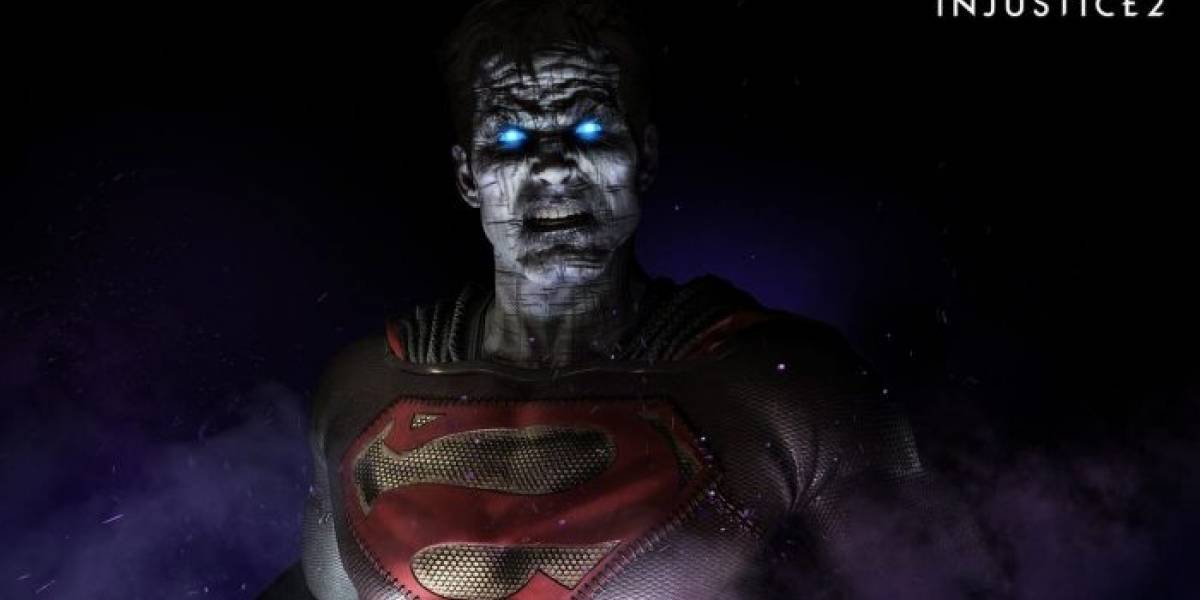 Revelan posible skin premier de Bizarro para Injustice 2