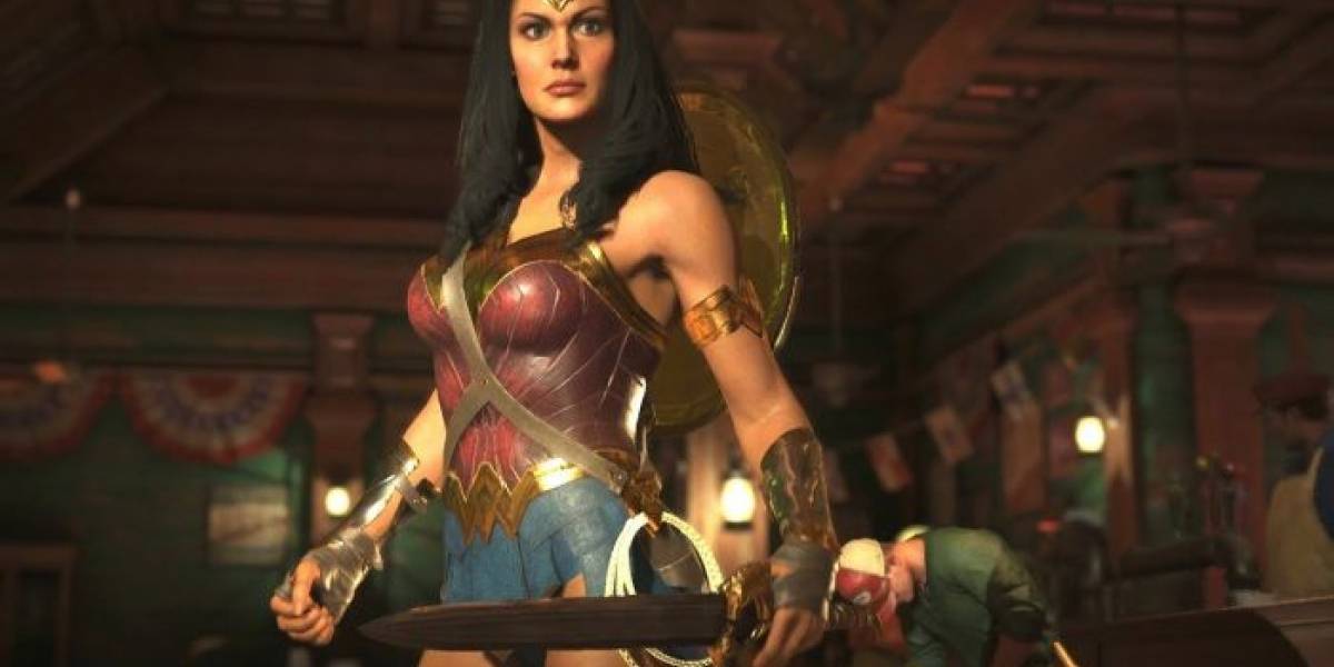 Ya está disponible Injustice 2 en versión para PC