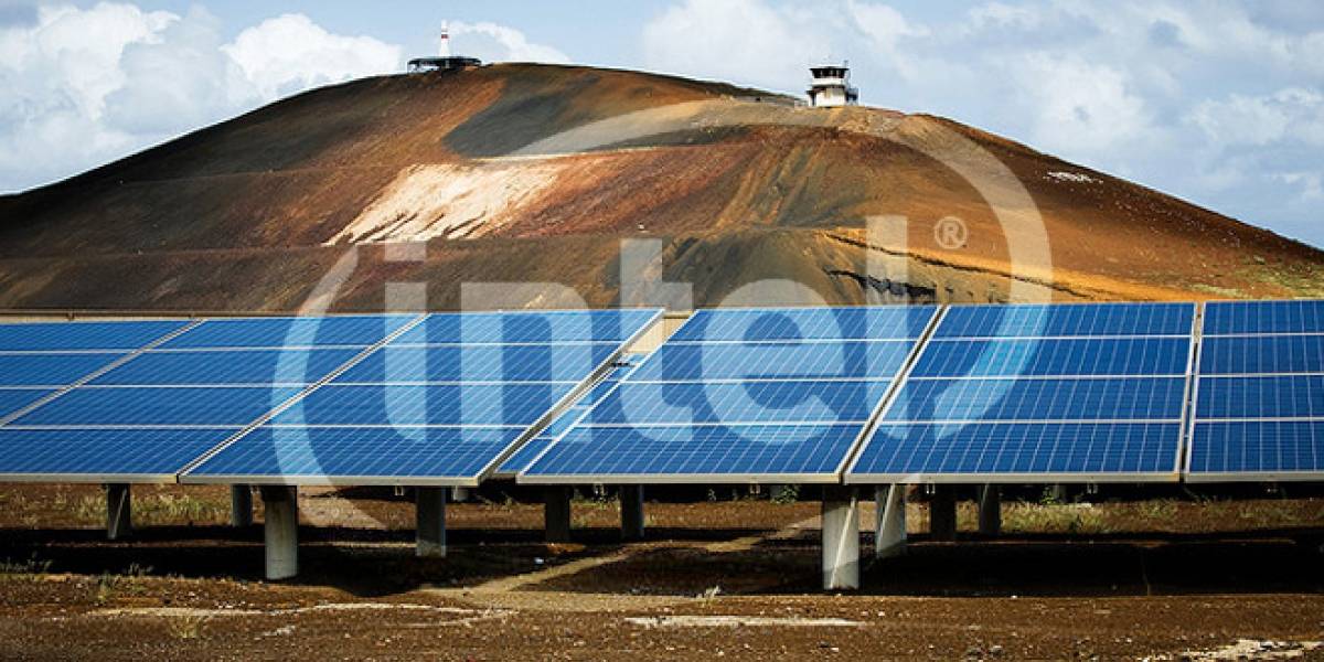 Intel es el que más energías renovables compra en Estados Unidos
