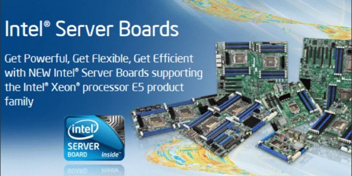 Rumor: Intel abandonará también el negocio de tarjetas madre para servidores