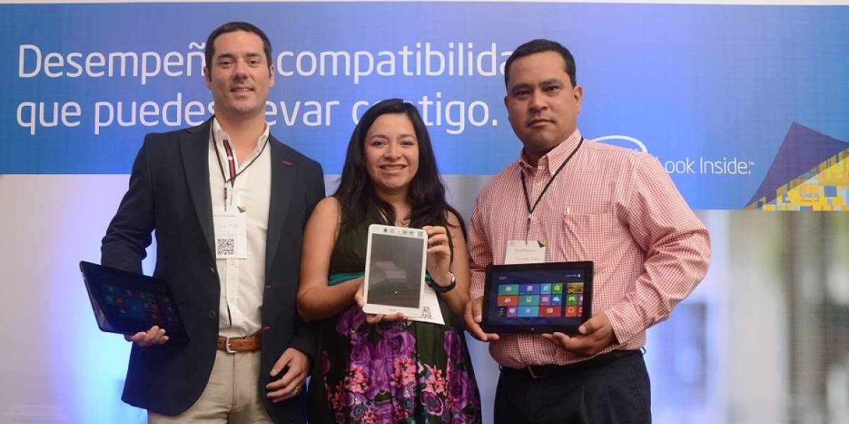 Intel: Tablets y 2en1 se posicionan como los dispositivos móviles favoritos de las mujeres