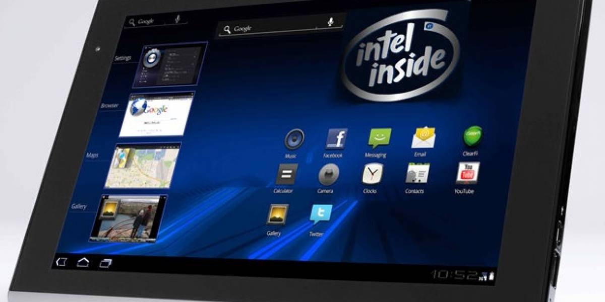 Se filtran las especificaciones de los SoC Atom Z4000 Series “Cherryview-T”