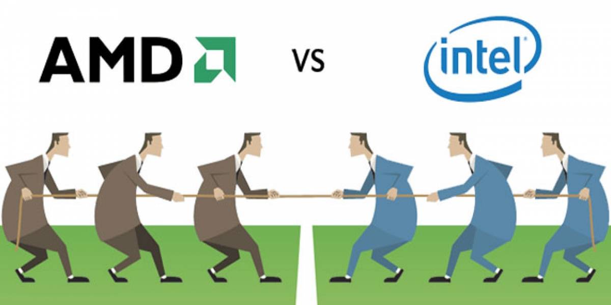 Ya nadie acusa a Intel de ser un monopolio