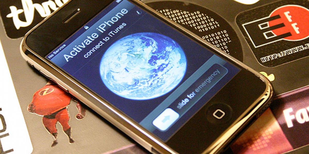 FWLabs: Desempacando y primera vista del Apple iPhone