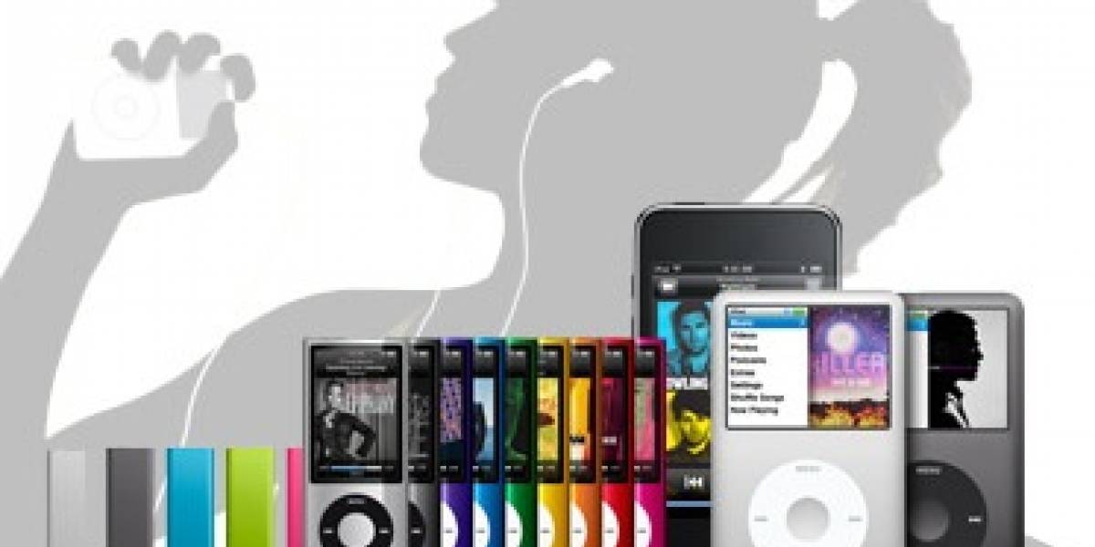 Rumor: Apple podría haber decidido descontinuar su reproductor portátil iPod
