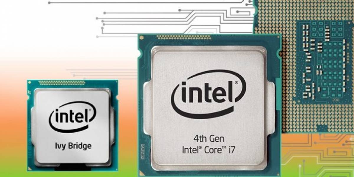 CPUs Intel Core de cuarta generación V2 “Haswell2-DT” llegan en abril