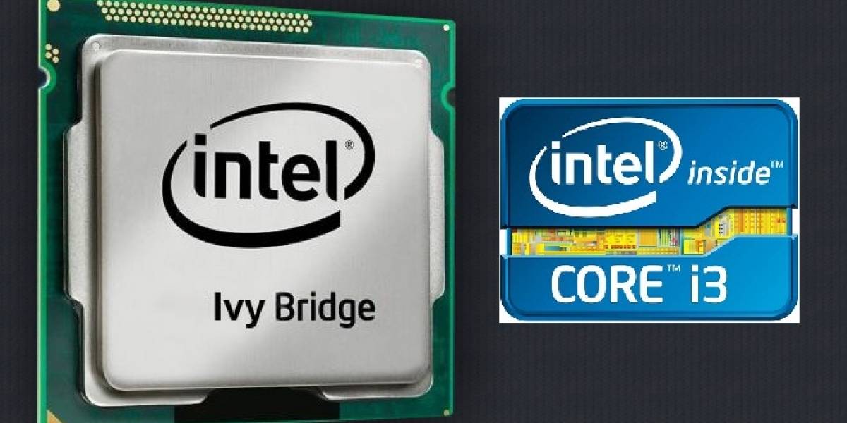 Intel alista tres nuevos CPU: Core i3-3250, 3245 y Celeron G470