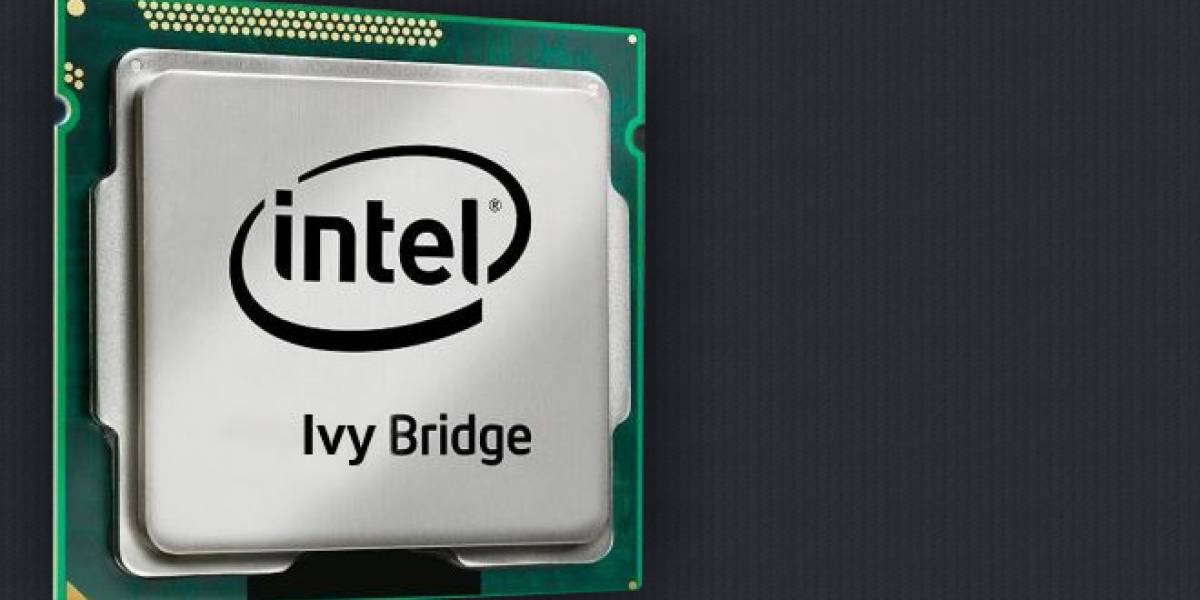 Rumor: Intel lanzará en papel a Ivy Bridge-DT este fin de semana