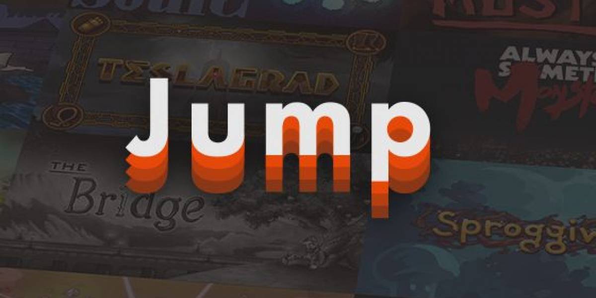 Jump, el nuevo Netflix de los juegos indie