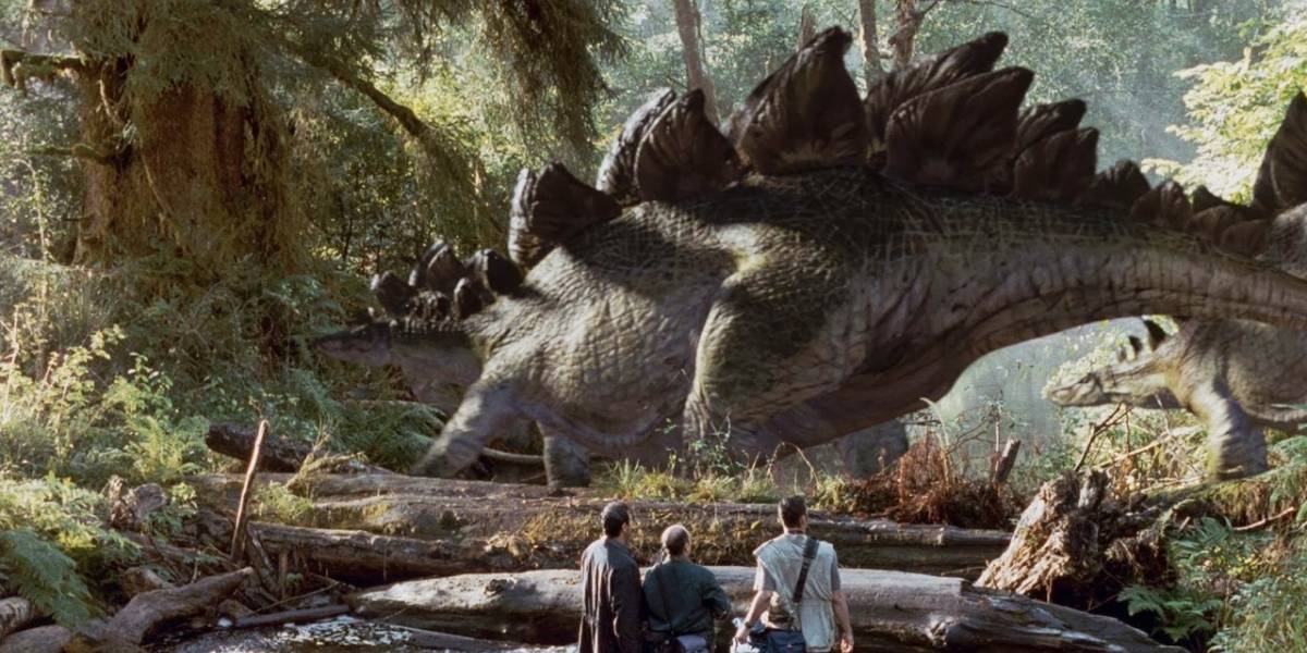 Científico dice que Jurassic Park "fue lo mejor que le pudo pasar a la paleontología"