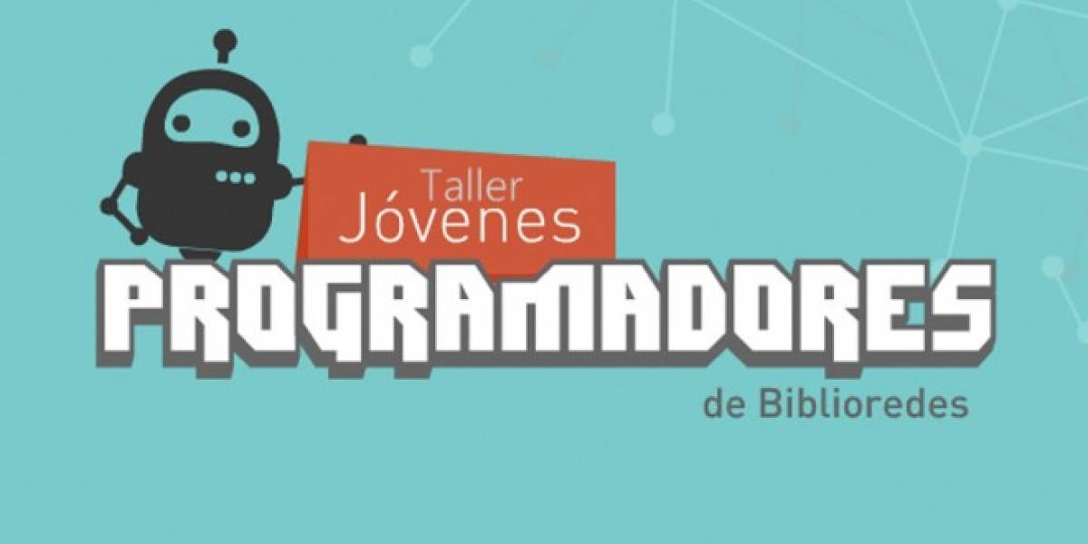 Chile: BiblioRedes lanza taller gratuito para enseñar programación a escolares