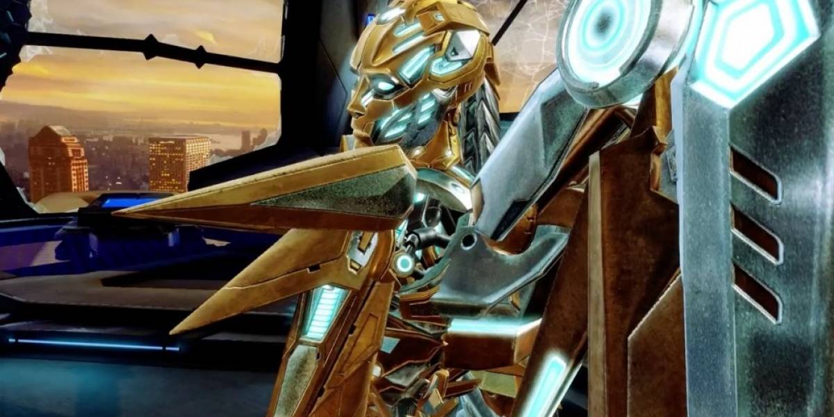 Vean el Ultimate de Aria en Killer Instinct