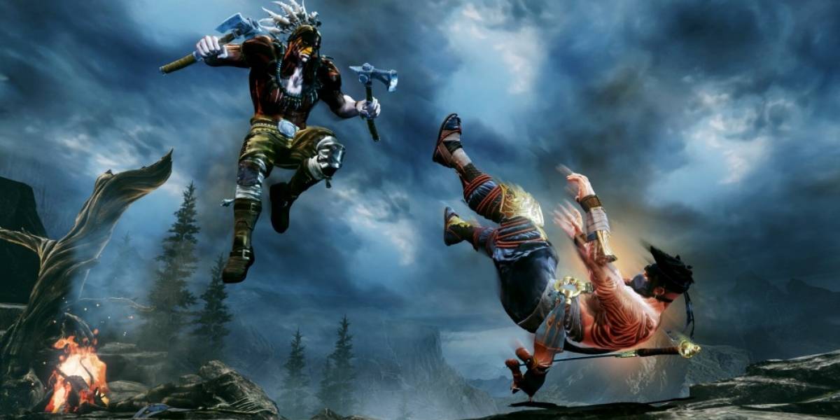 Killer Instinct llegará a Steam este año