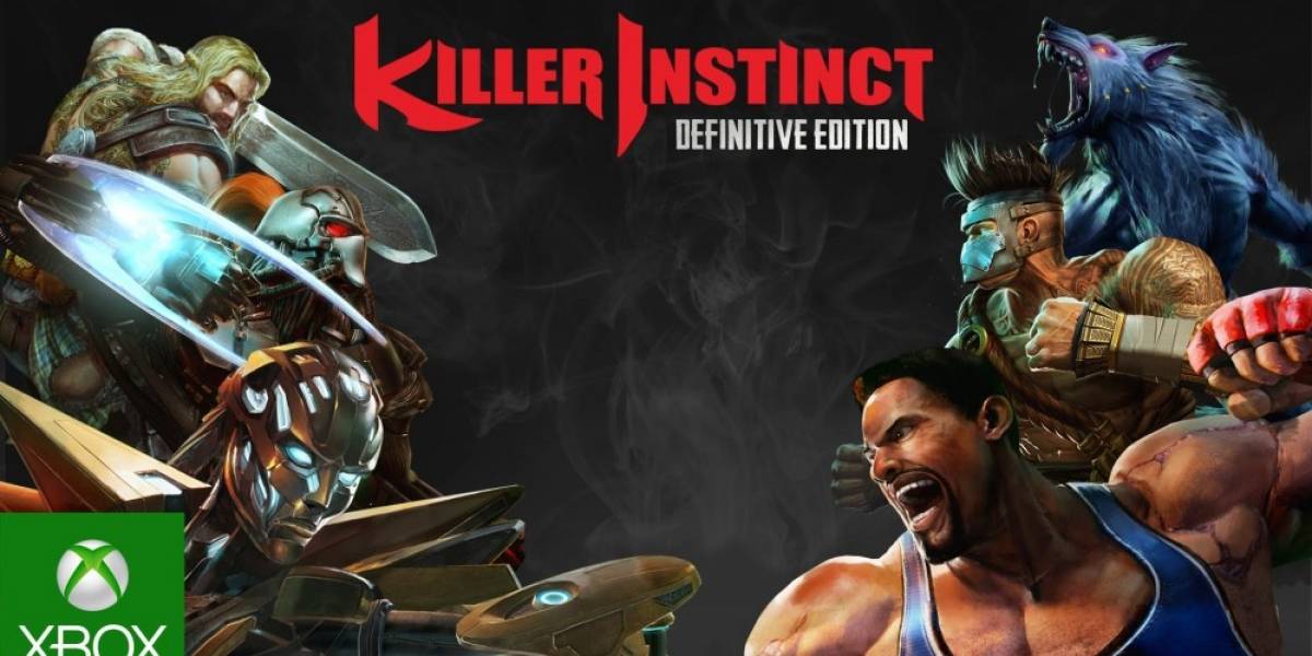 Eagle es el próximo personaje de Killer Instinct