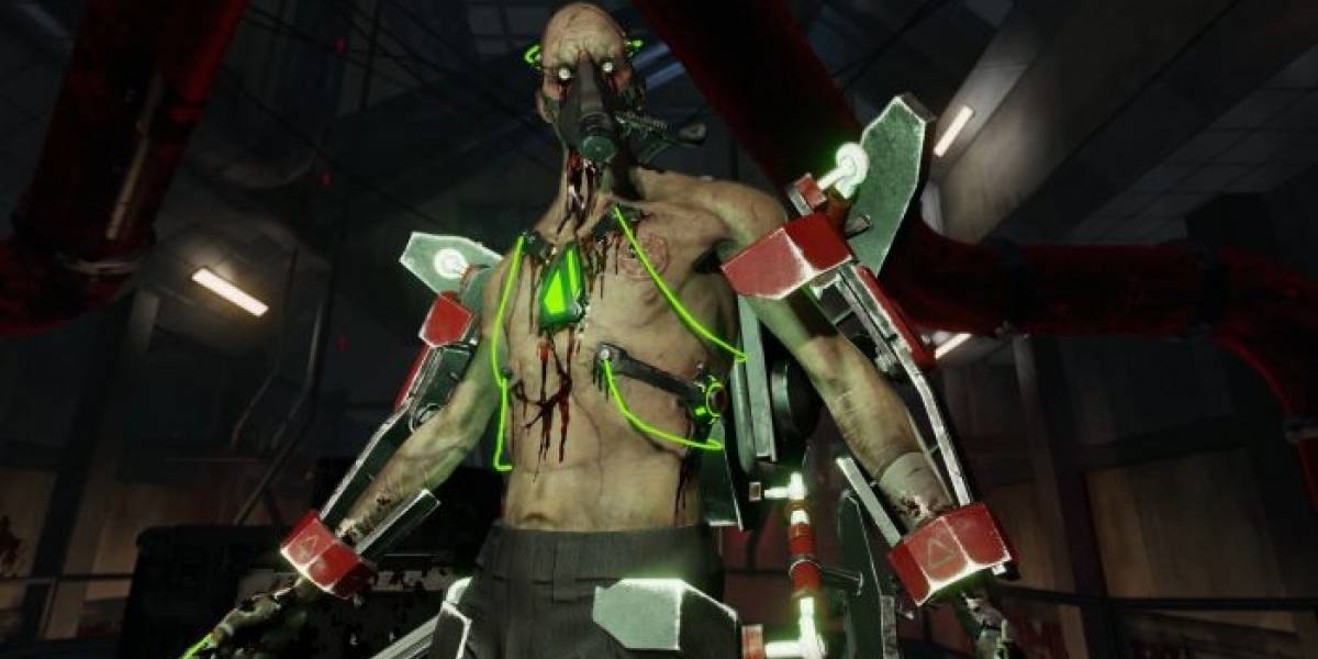 Killing Floor 2 llegará a Xbox One en agosto