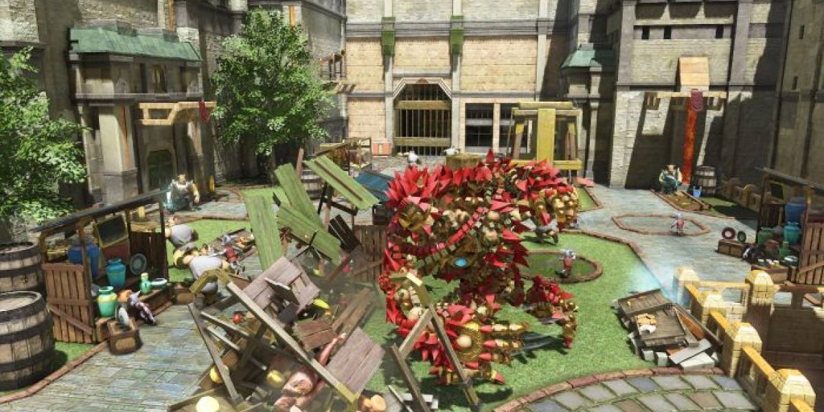 Jugué Knack 2 y me dio alegría #E32017
