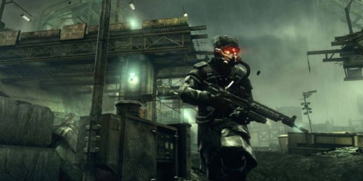 Disponible el nuevo contenido para Killzone 2