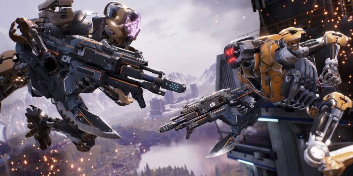 LawBreakers tendrá evento especial de Navidad