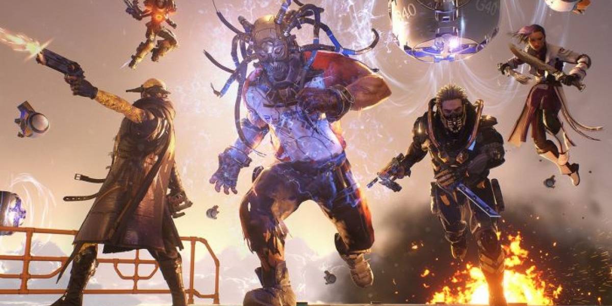 Nexon considera que PUBG influyó en las bajas ventas de LawBreakers