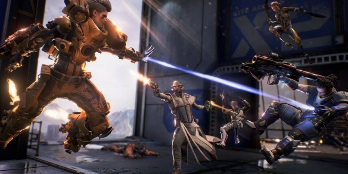 LawBreakers de Cliff Bleszkinski también se lanzará en PlayStation 4