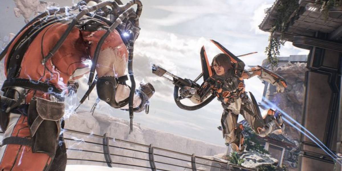 LawBreakers tendrá otro fin de semana gratuito en Steam