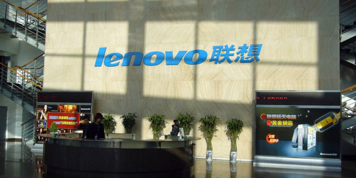 Este año Lenovo será el mayor fabricante de equipos