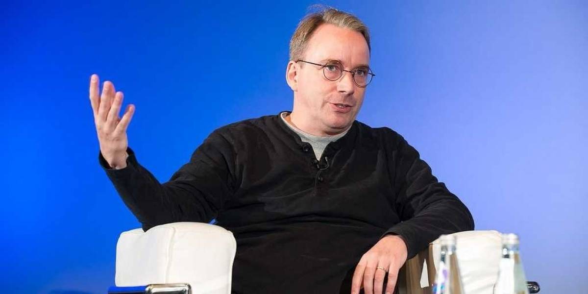 Creador de Linux declara: No creo que todo el mundo deba aprender a programar
