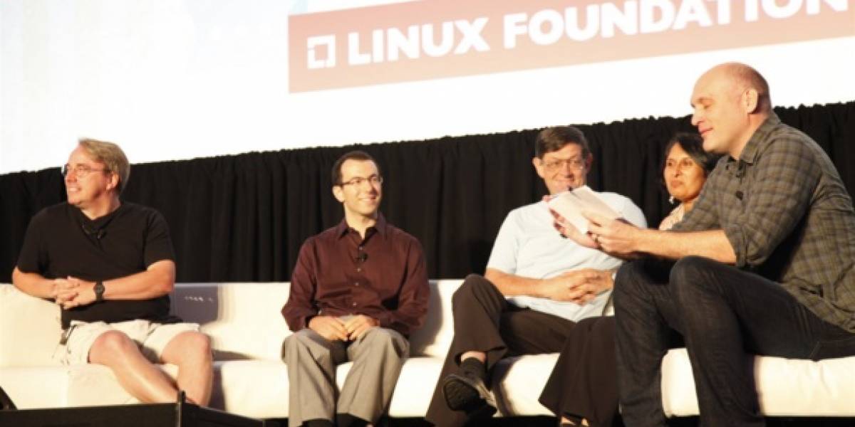 Linus Torvalds: Aún quiero que Linux reine en las PC de escritorio