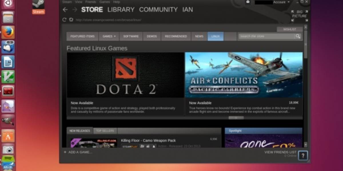 Linus Torlvalds: SteamOS ayudará a la adopción de Linux