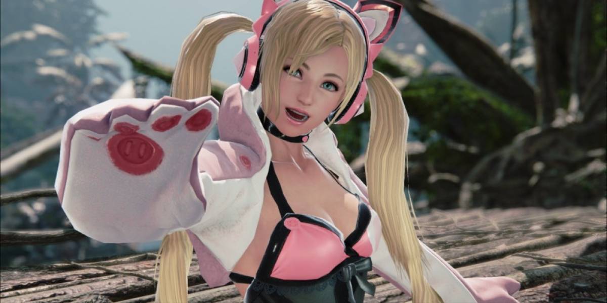 Master Raven y Lucky Chloe se muestran en nuevo tráiler de Tekken 7