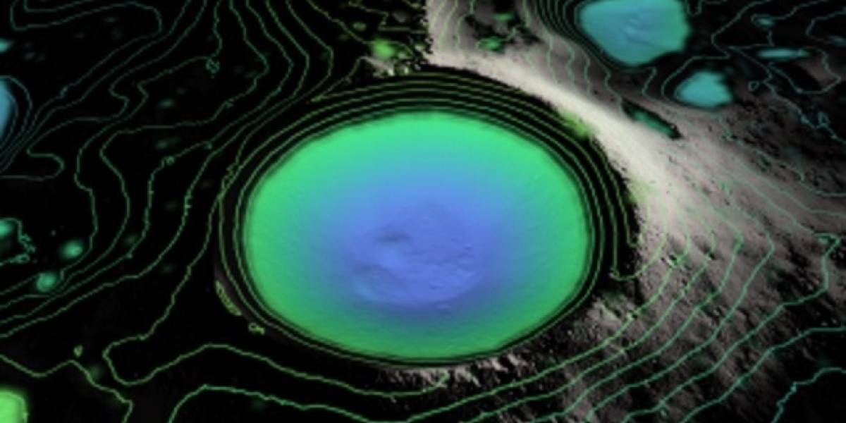 NASA: Nuevos detalles del lado oscuro de la Luna
