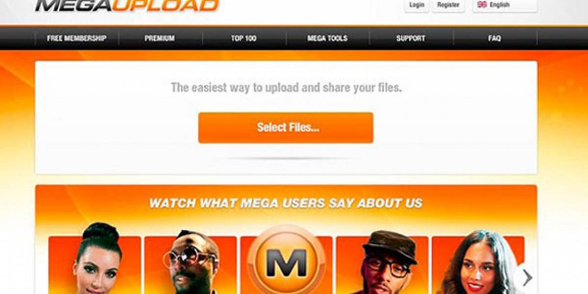 Actualizada: Este jueves podrían ser eliminados todos los archivos de Megaupload