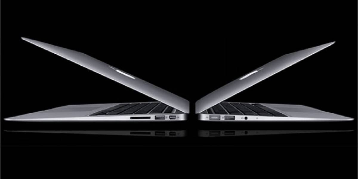 Bug en el controlador gráfico de Apple MacBook Air Edición 2013