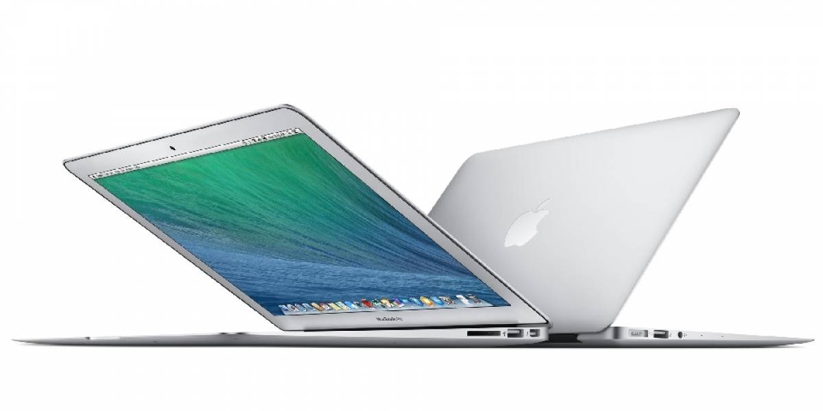 Apple lanza sus nuevas MacBook Air Edición 2014