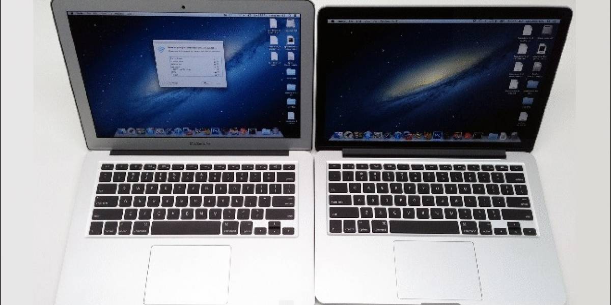 Nuevos MacBook basados en Haswell llegarán muy pronto