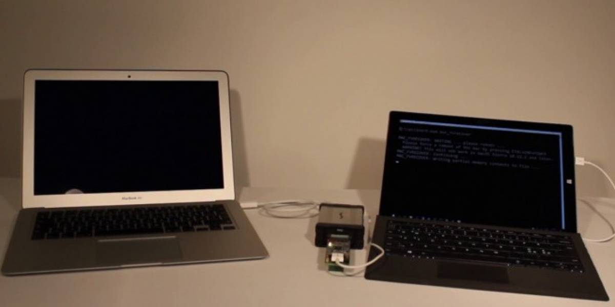 Tu computadora Mac puede ser hackeada mientras está bloqueada