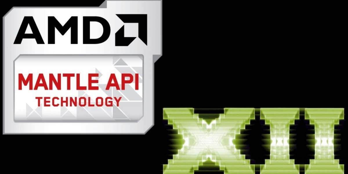 API gráfica Mantle podría ofrecer un rendimiento superior al de DirectX 12