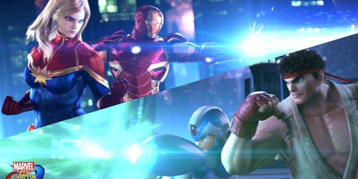 Marvel vs. Capcom: Infinite ya tiene fecha de lanzamiento
