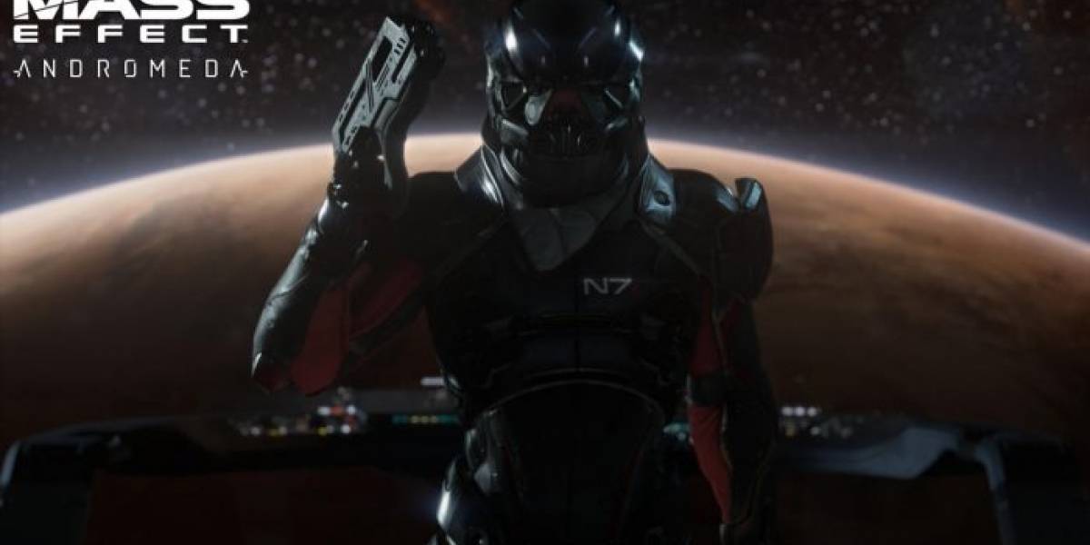 Mass Effect Andromeda se actualiza a la Deluxe Edition en EA/Origin Access