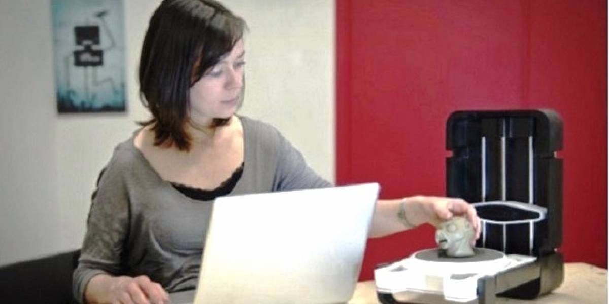 La impresión 3D utilizada también para piratear