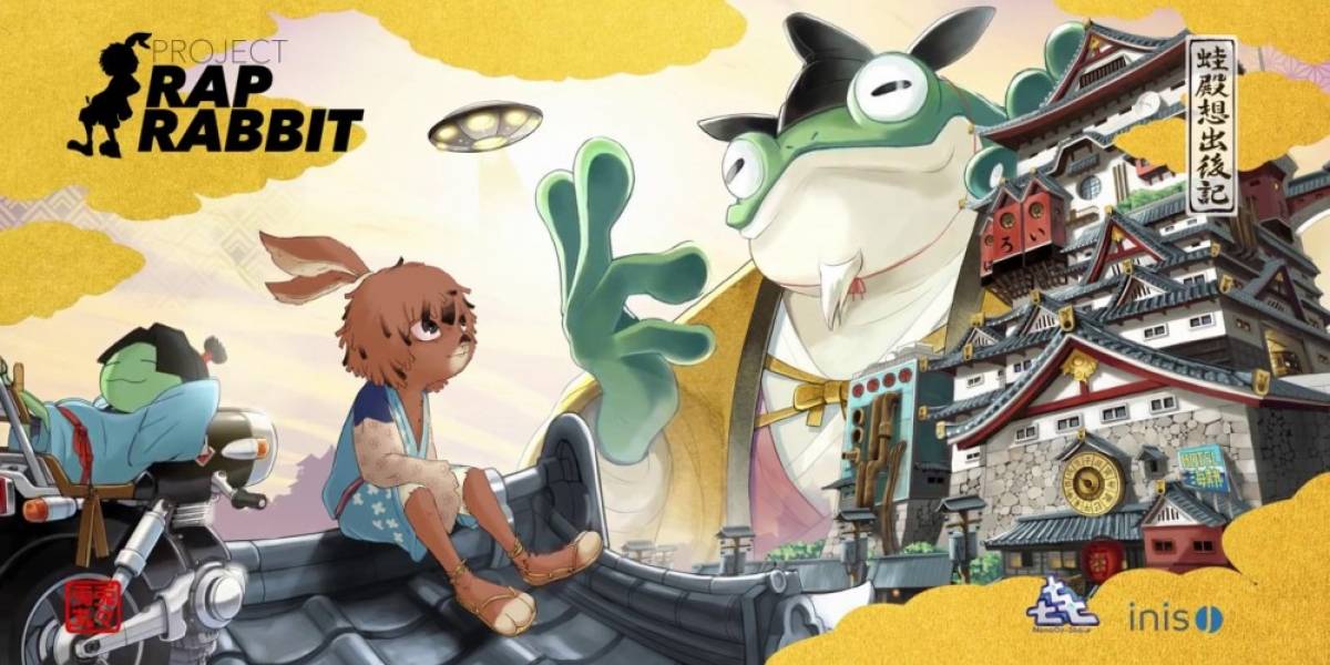 Project Rap Rabbit recibe nuevo video y campaña en Kickstarter