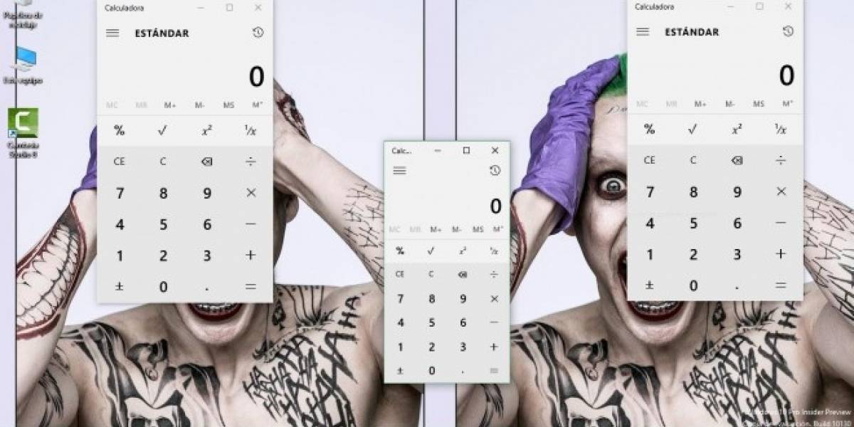 Windows 10 permitirá correr varias ventanas de una Aplicación Moderna