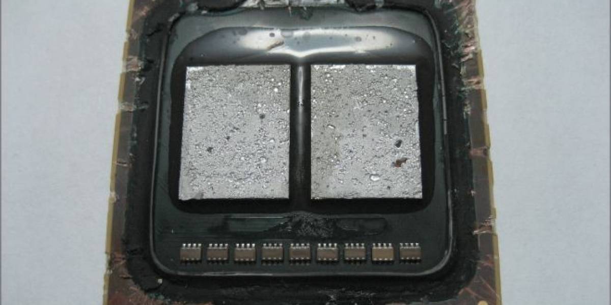 CPUs Intel Haswell quad core con IGP GT3 tendrán encapsulado MCM