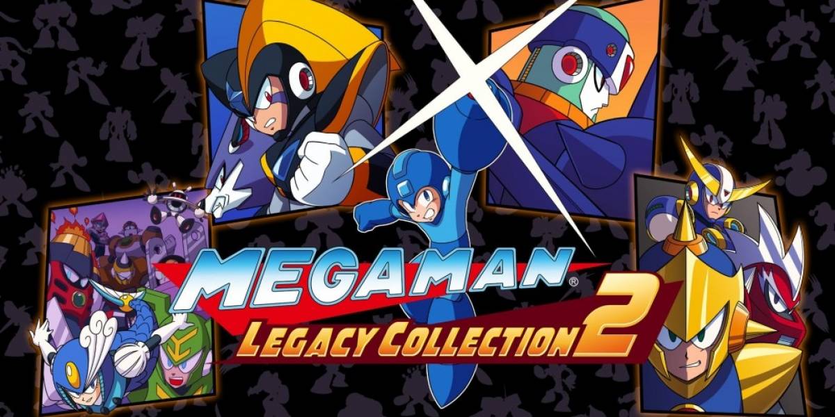 Capcom anuncia Mega Man Legacy Collection 2 para PS4, Xbox One y PC
