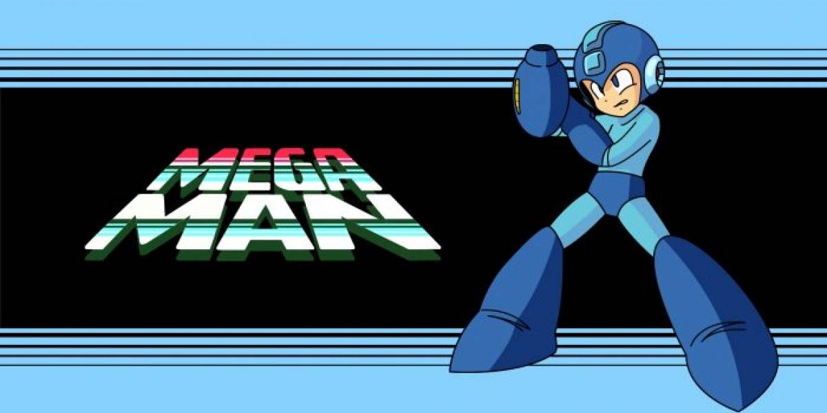 Podría estar en camino una película de Mega Man