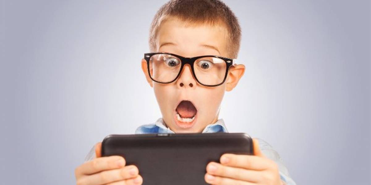 Estudio afirma que demasiado Facebook provoca autismo virtual en los niños
