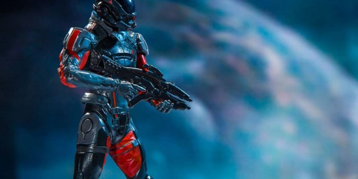 Tal vez esto sea lo último que veamos de Mass Effect: Andromeda