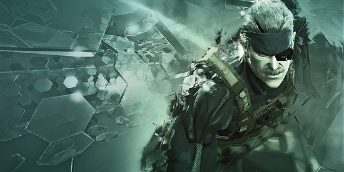 Konami dará anuncios relacionados a Metal Gear durante esta semana